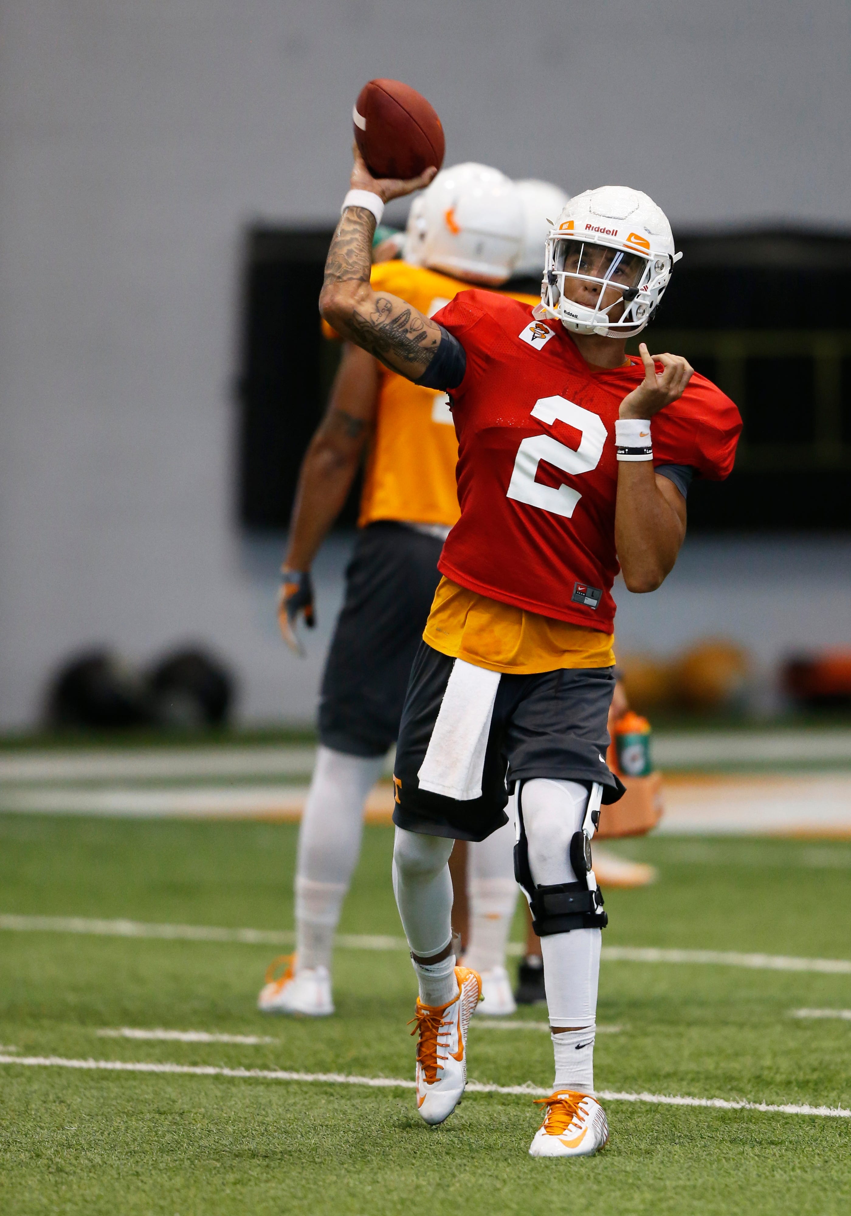 jarrett guarantano